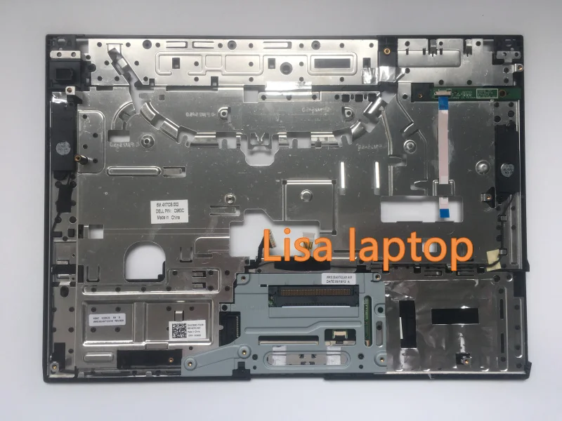 Для ноутбука Dell Latitude E5400 Подставка для рук с тачпадом мышь сборка кнопок C963C