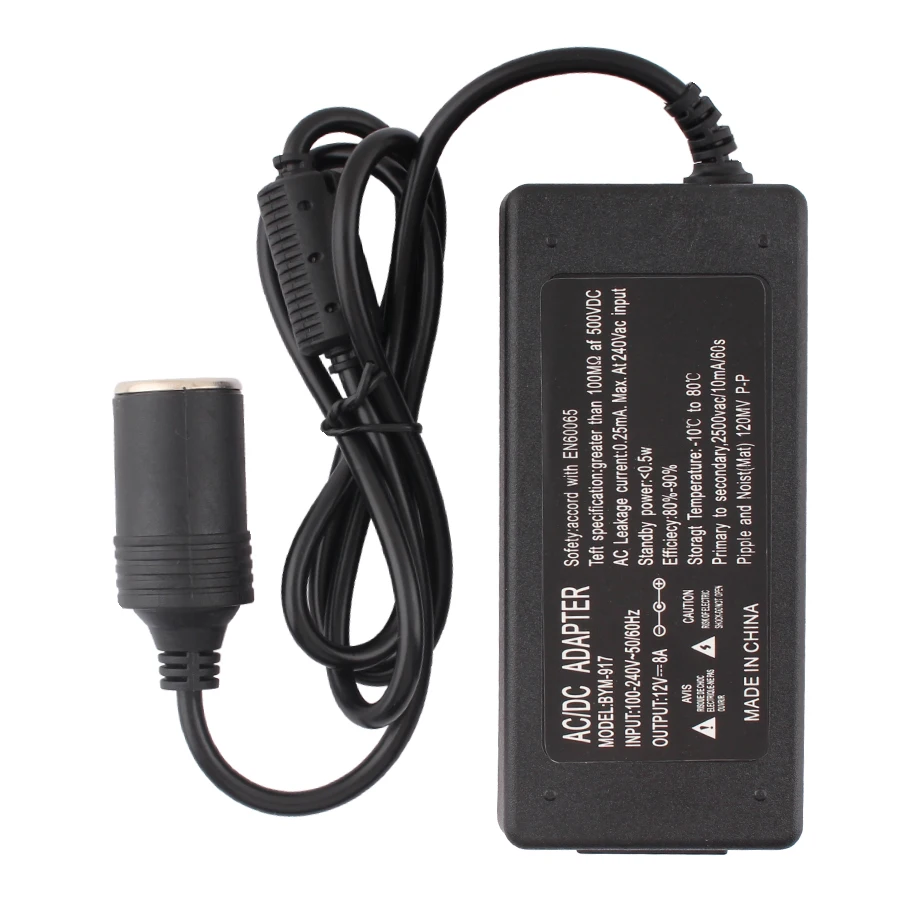 Car Power Adapter For power adapter
