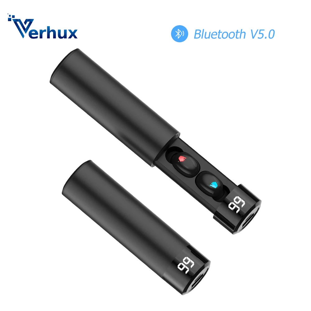 TWS Q67, Bluetooth наушники 5,0, беспроводные наушники, 3D стерео мини с двойным микрофоном, спортивные водонепроницаемые наушники, гарнитура для автоматического сопряжения