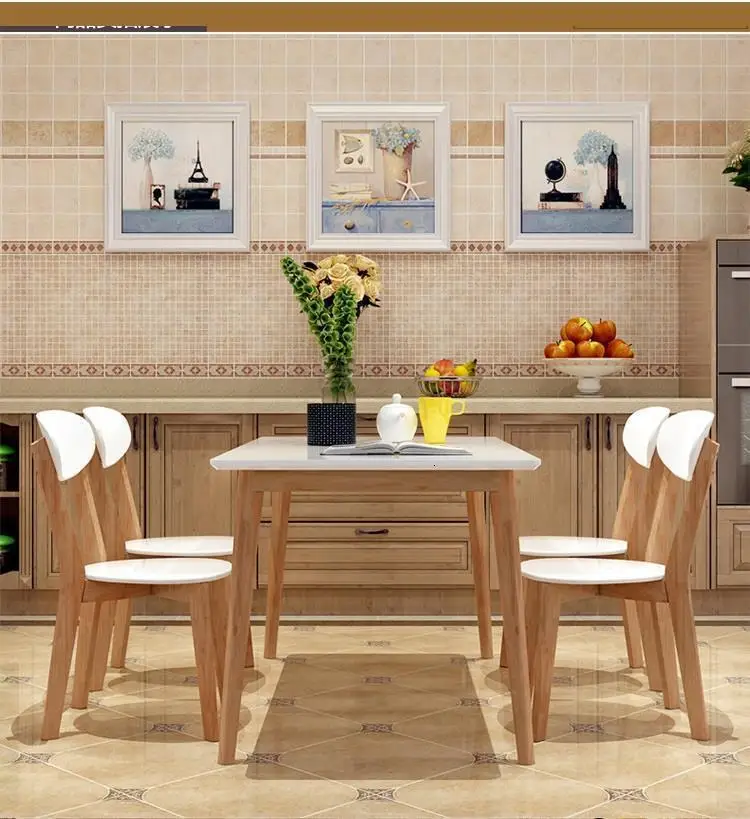 Esstisch кухня Salle Eettafel A Manger современный Marmol Pliante обеденный набор ретро стол для столовой
