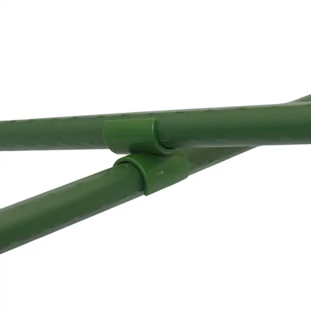 Növénytámogatás Rögzített Keresztkerekű Kertészgyengés Oltó Tét Csatlakozó Klip Megfelelő Növény 8/11/16/20 Mm 5 Db - Image 3