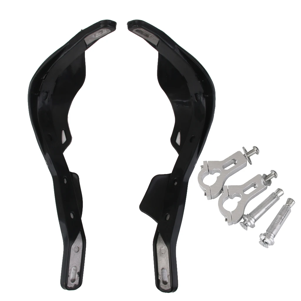 Защита для рук мотоцикла, защита для руля велосипеда, защита от ветра, алюминиевый сплав