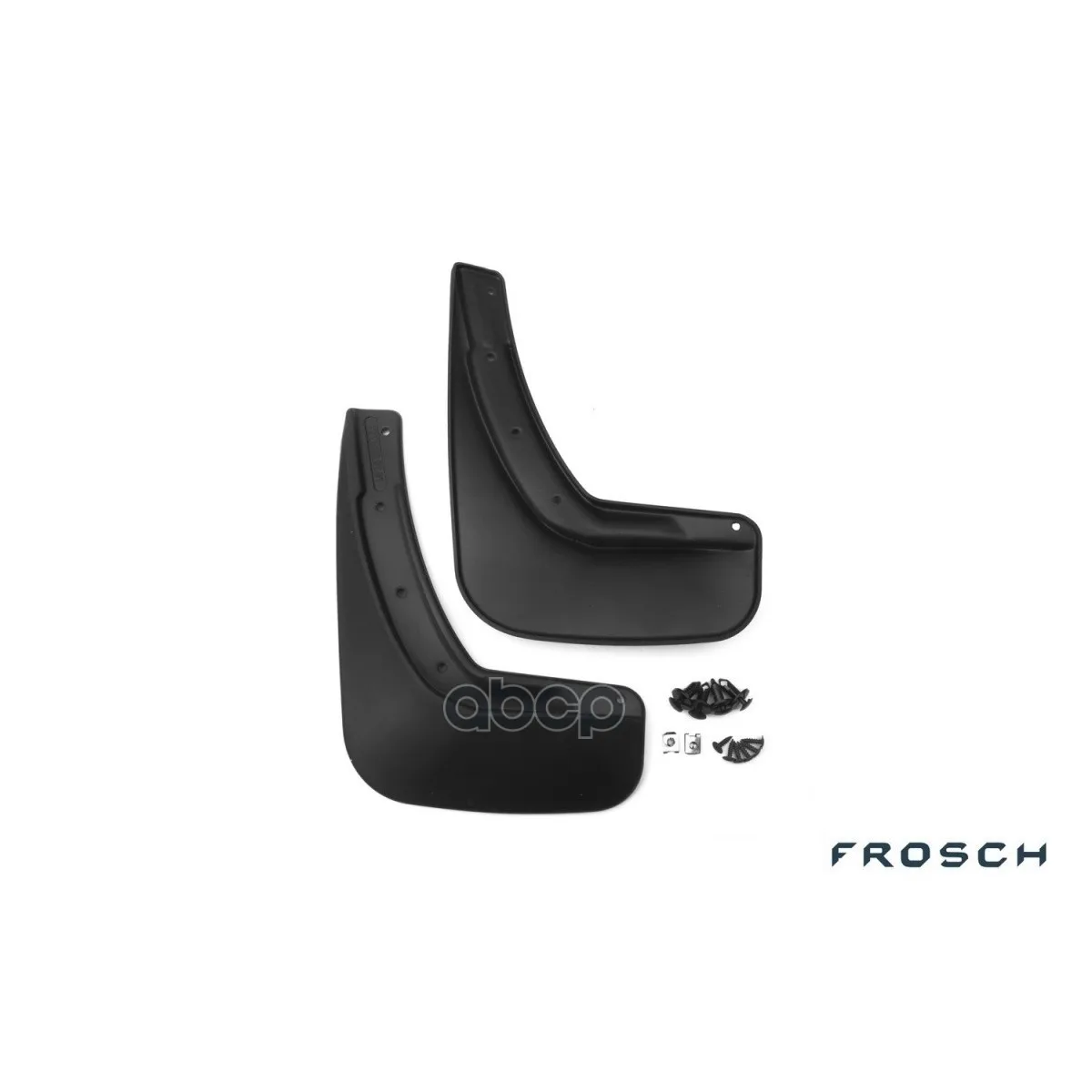 Комплект Брызговиков Задние Mazda Cx-5, 2011- 2 Шт.(Полиуретан) FROSCH арт. NLF3325E13