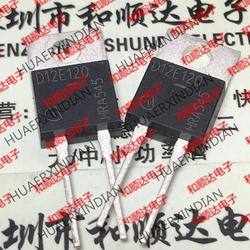 20 шт./лот D12E120 IDP12E120-220 1200V 12A