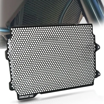 

CNC Aluminum Motorcycle Radiator Guard Radiator Grille Cover Accessories Perfect For YAMAHA TRACER 700 2016-2020 2019 2018 2017