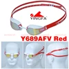 NEW YINGFA Y689AFV PROFESSIONAL SWIMMING GOGGLES COMPETITION TRAINING RACING ANTI-FOG UV PROTECTION BLACK BLUE ORANGE YELLOW 4