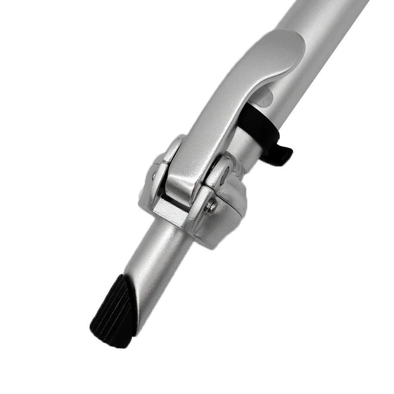 Riser pieghevole del tubo inferiore dello stelo del manubrio della bicicletta  pieghevole della lega di alluminio di 25.4mm al manubrio elettrico destro  del motorino|Bicycle Stem| - AliExpress