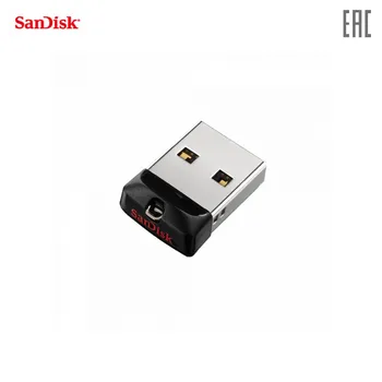 

USB Flash Drives Sandisk SDCZ33-016G-G35 Computer External Storage memory card storage device for pc laptop Cruzer Fit USB Flash Drive 16GB 16 gb