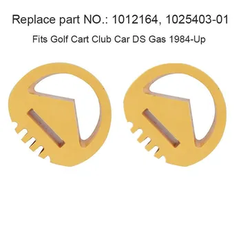 

2pc Motor Mount Snubber Bushing for Club Car Gas Golf Cart 1012164 102540301 Free Shipping