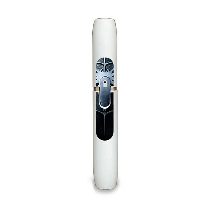 2 шт. наклейки из ПВХ для IQOS 4/2 4 Plus(5 & 16)|Аксессуары наушников| |