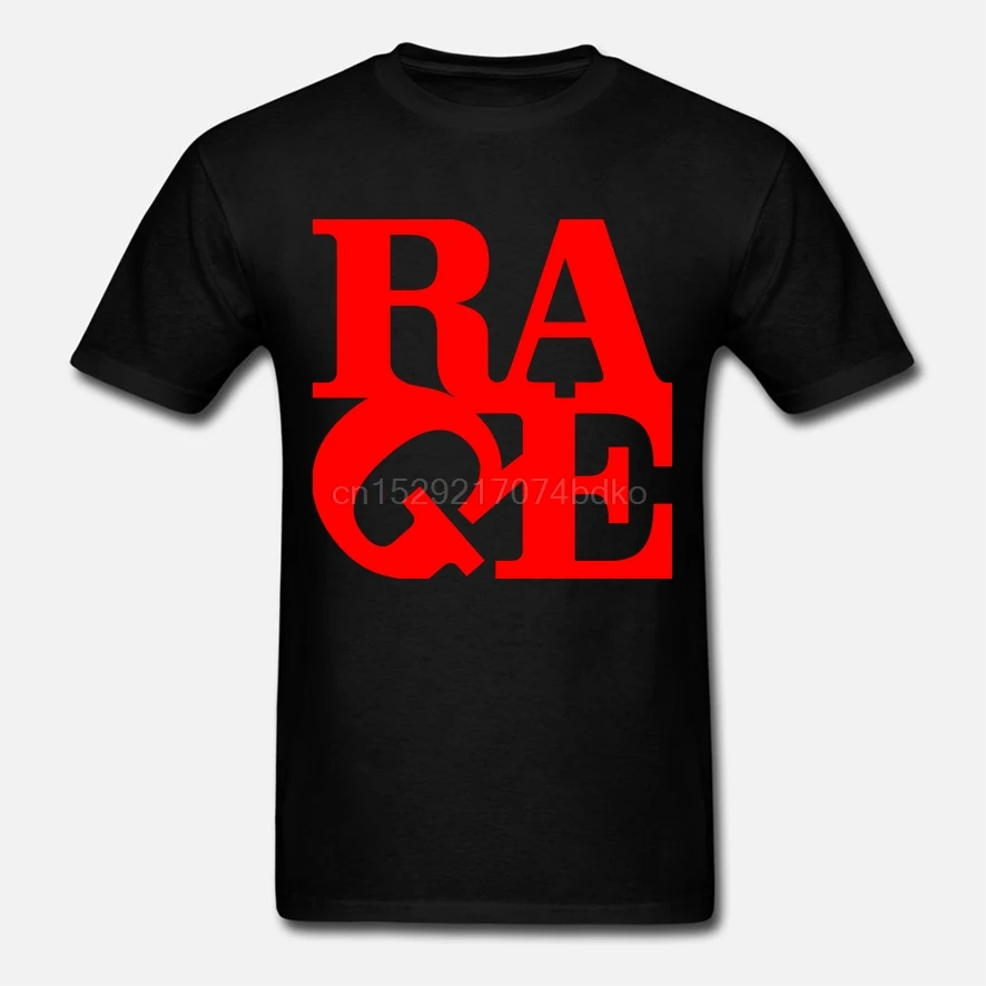 Rage Against the Machine Renegades рок-группа Черная футболка XS-3XL (2) | Мужская одежда