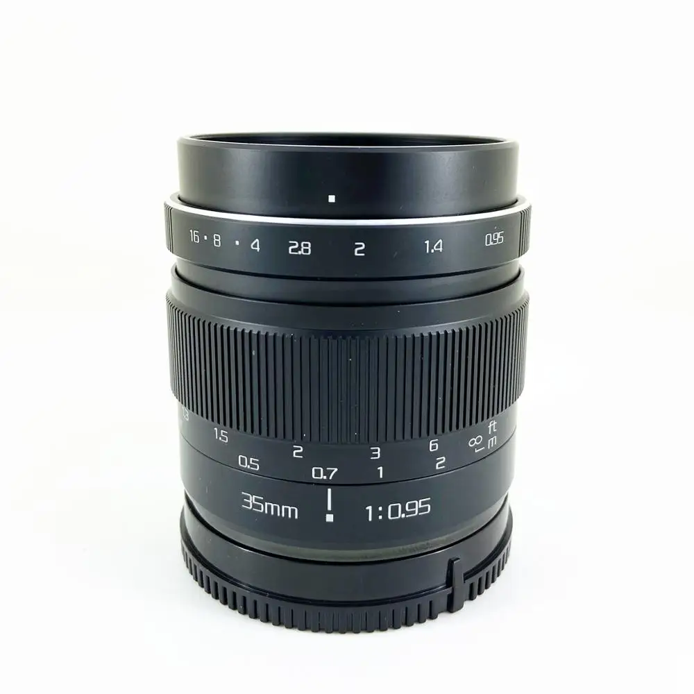 

Kaxinda Manual 35mm f/0.95 MF Lens for Fujifilm Fuji XT4 XT40 XE3 XA7 XH1 XS10 Camera ( XF XC FX X Mount X-mount 35 mm F0.95 )