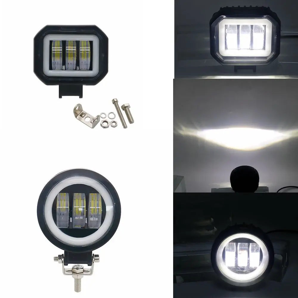 Barras LED para 4×4 – 🥇 Pomos Racing