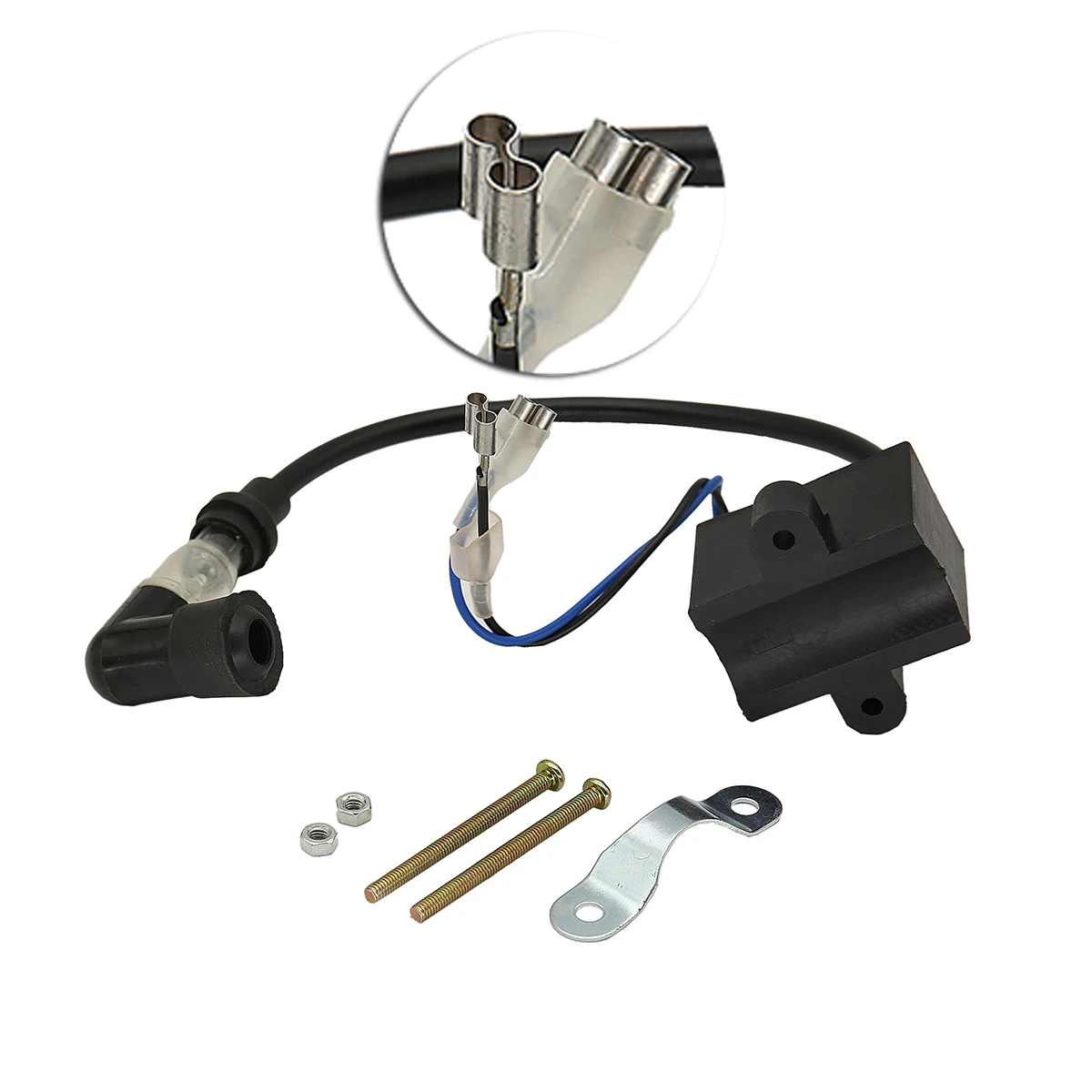 Ignitor Atv Dirt Pit Bike Cdi Ignition Coil Motorcycle Accessories For