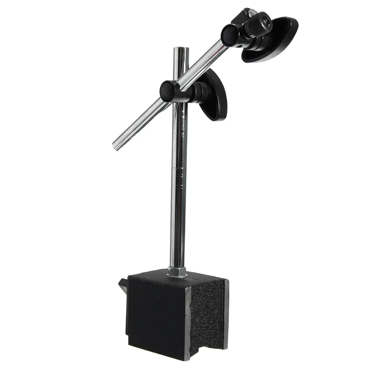  ZEAST Universal Magnetic Base Holder Dial Test Indicator Gauge Flexible Magnetic Stand Table Scale 