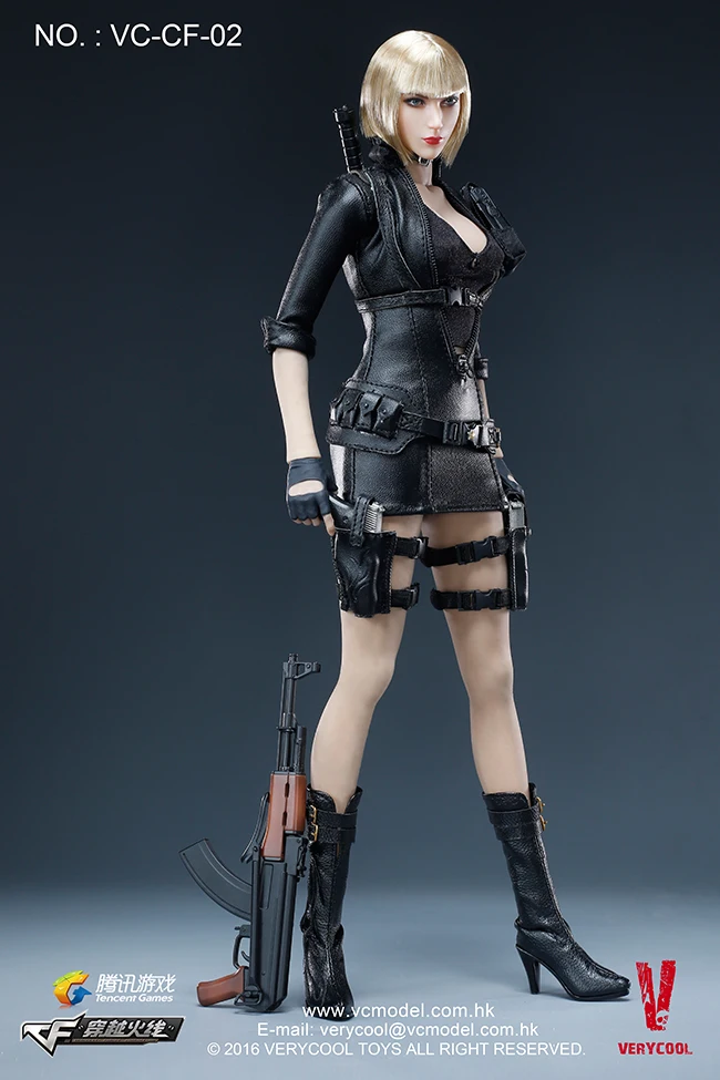 Verycool Женская коллекция 1/6 сексуальная фигурка Мандала с изображением Креста и