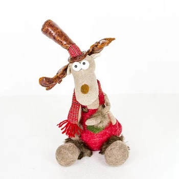 

Small Christmas Decorations Christmas Tree Ornament Durable Rich colors