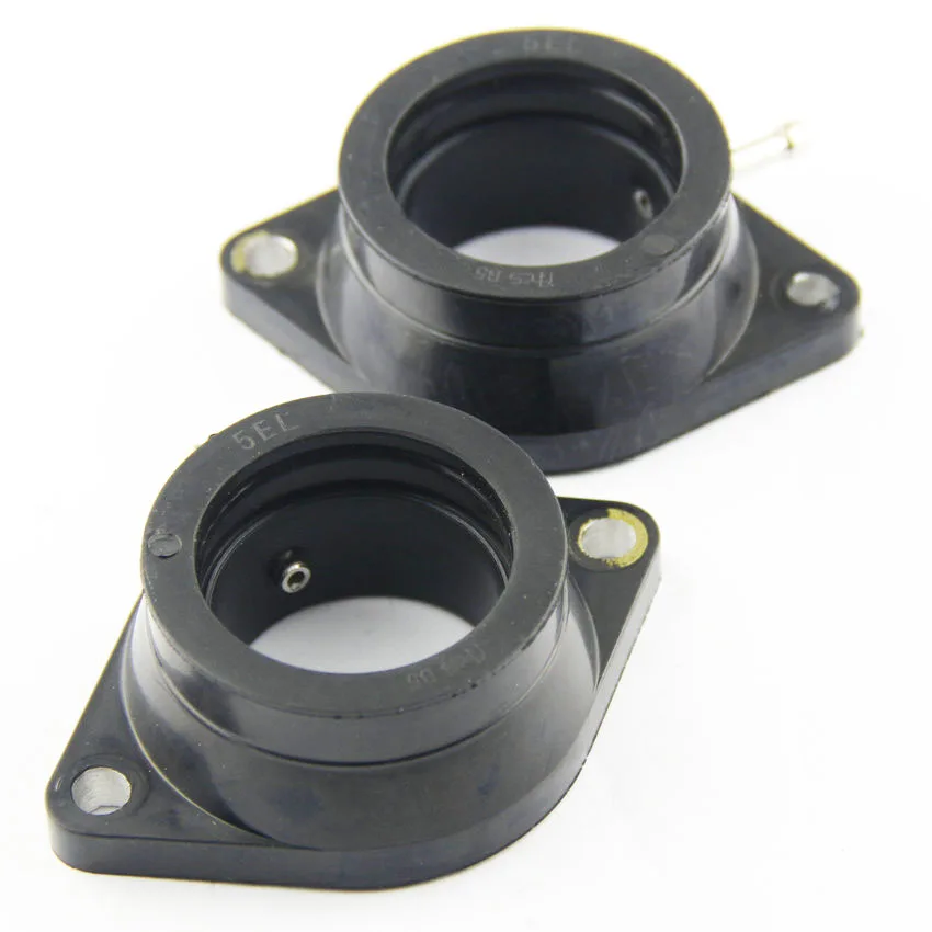 

Клей Впускной для интерфейса карбюратора мотоцикла для Yamaha XVS1100 XVS1100A XVS1100A XVS11AA XVS1100AT XVS11ATA V-Star, 2 шт.