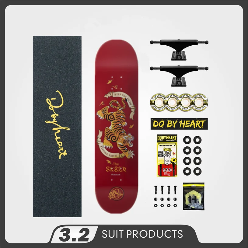 Pro Complete PRIVATE Fight Canadian Maple Skateboard Deck Aluminum Skate Trucks PU Skate Wheels and Beearings Pro Complete PRIVATE Fight Canadian Maple Skateboard Deck Aluminum Skate Trucks PU Skate Wheels and Beearings