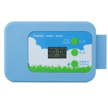 

Home Garden LCD Irrigation Controller Kit Water Timer Automatic Watering System
