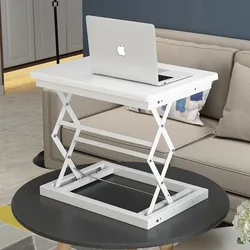 Bureau d'ordinateur pliable pour la maison, Table de lit, pour ordinateur Portable, bureau d'étude, paresseux 