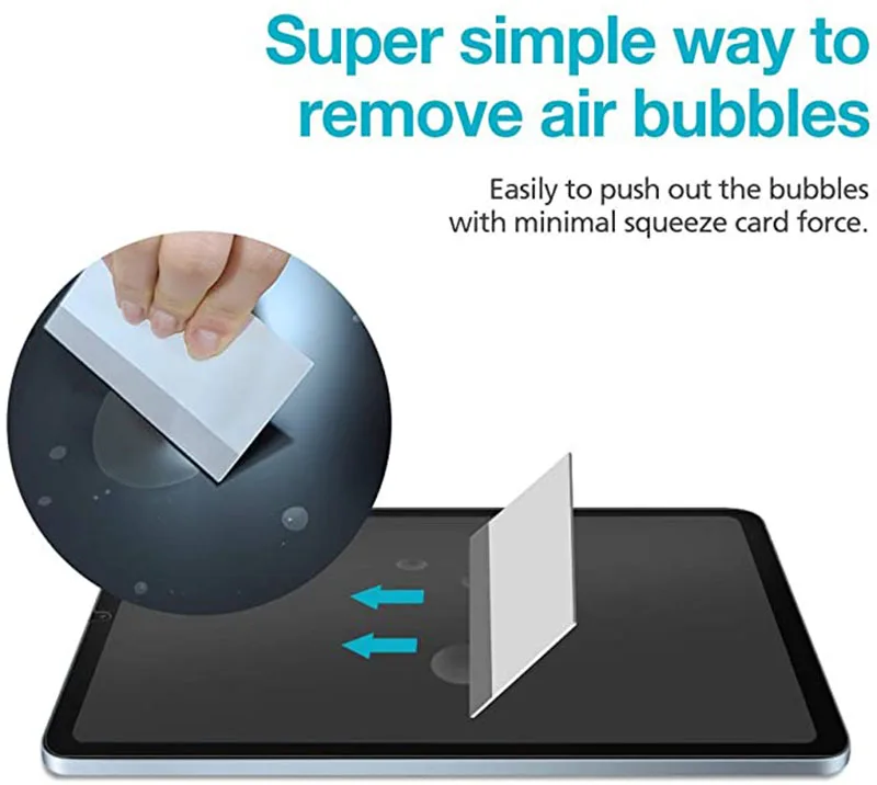 Premium 30D PET Film Screen Protector