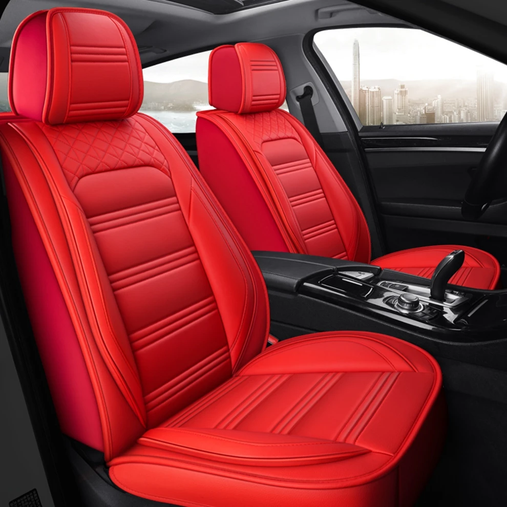 Чехлы для авто Nash car Seat Covers