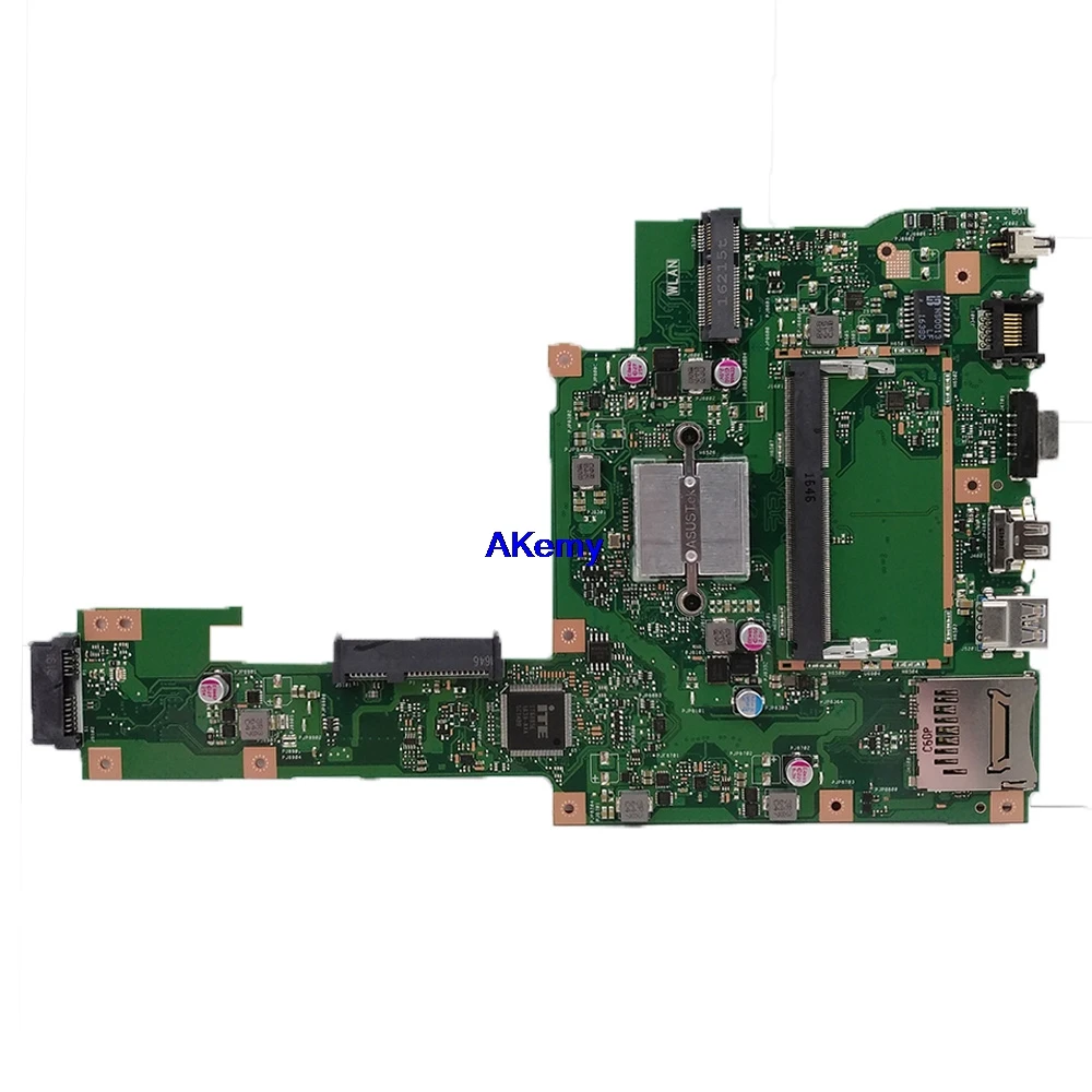 Новинка! Akemy X553SA материнская плата W/N3050/N3060 для ASUS X553SA X553S X553SA F553S A553S материнская плата ТЕСТ ОК