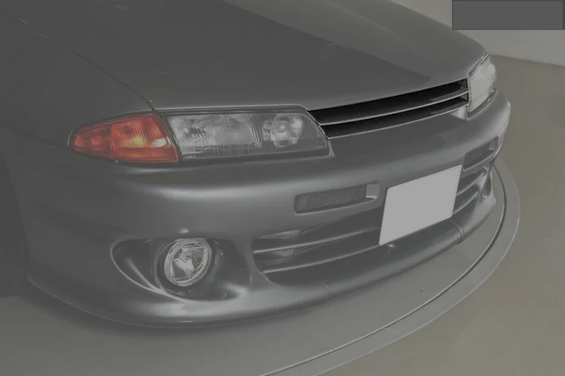 Для Nissan Skyline R32 GTR OEM стекловолокно передняя решетка FRP стекловолокно заглушка гриль Дрифт сетка для гриля комплект настройки части отделка