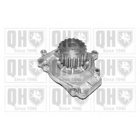 Помпа Honda Accord/Prelude 2.0 16V 86-92 GMB GWHO-30A