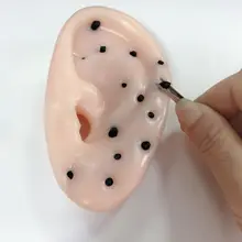 ToysSpike – jouet souple pour enfants, jouet de décompression amusant, boutons Pop, points noirs, taupe, évent