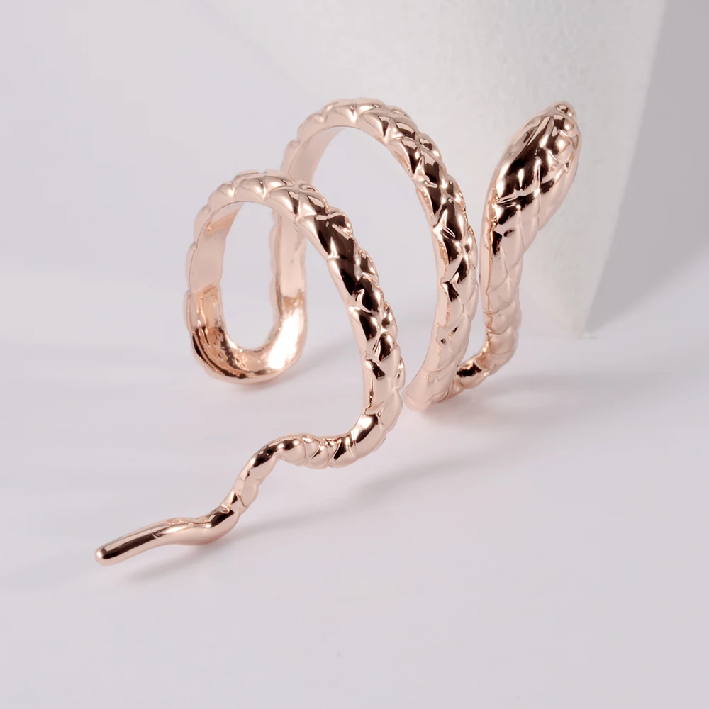 Ear Clip Earrings Clip Earrings Ear Clip 1pcs Snake Earring Clips Without Piercing Punk Non Pierced Clip Earrings Ear Cuffs For Women Men Black Fake Ear Piercing Jewelry