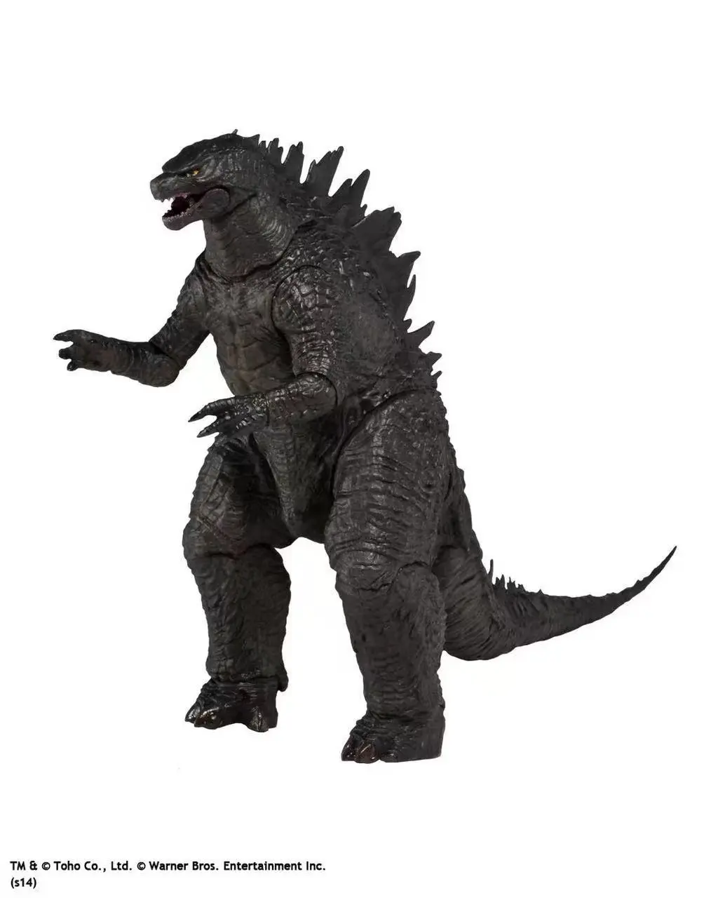 NECA Gojira ПВХ фигурка Коллекционная модель игрушки 16 см