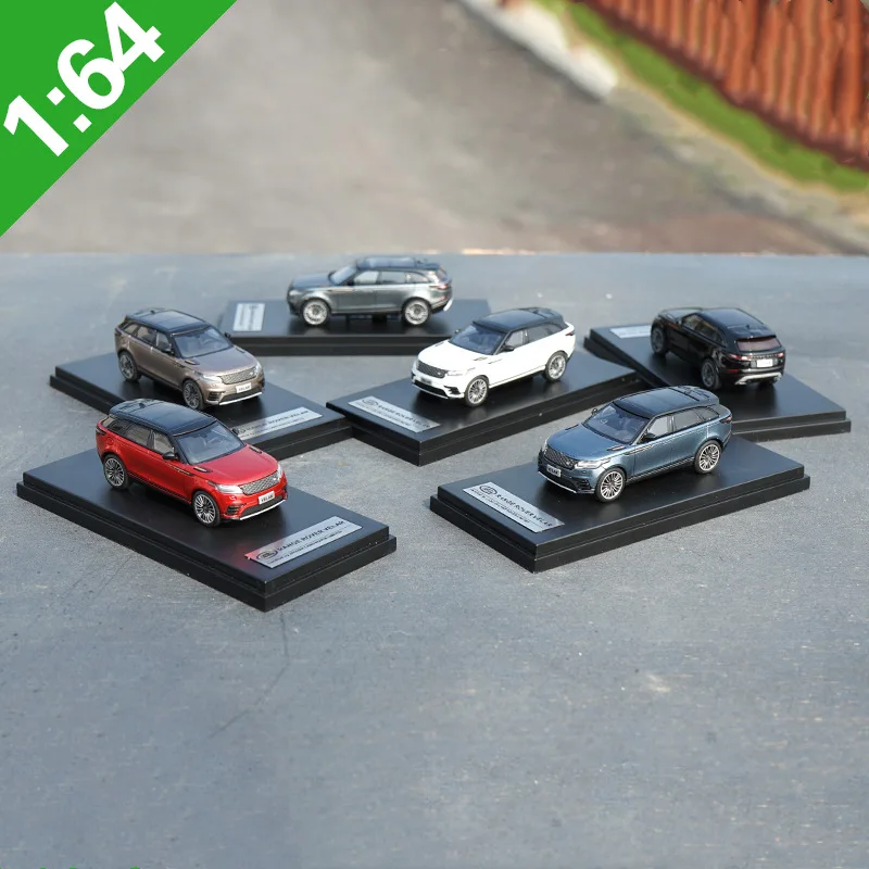 Высокое качество оригинал 1: 64 ЖК вельар сплав модель моделирование коллекция