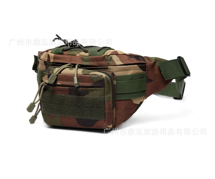 Ding hong Army Fans многофункциональная тактическая поясная сумка для мужчин и женщин Уличная Повседневная нагрудная сумка Мобильный телефон сумка спортивная