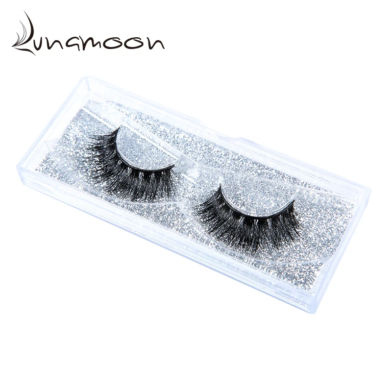 

Eyelash False Eyelashes Criss-cross mink Cross Fluffy length Lashes Extension Handmade Makeup Tools Big dramatic