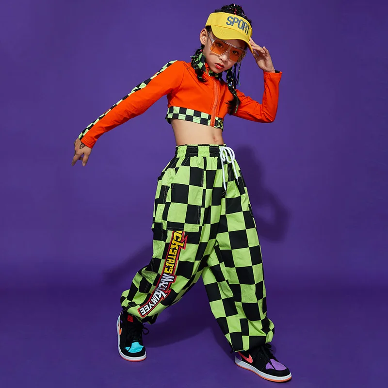 Hip Hop Dance Costumes For Teenagers