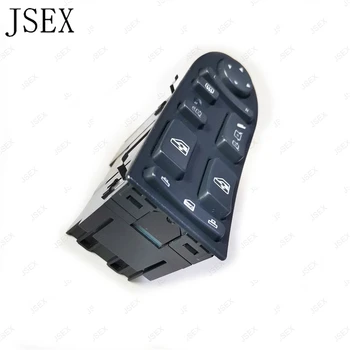 

Automotive Window Switch Single Button Power Control Truck Front Left Door Lock Switch 81258067098 81258067000 For MAN