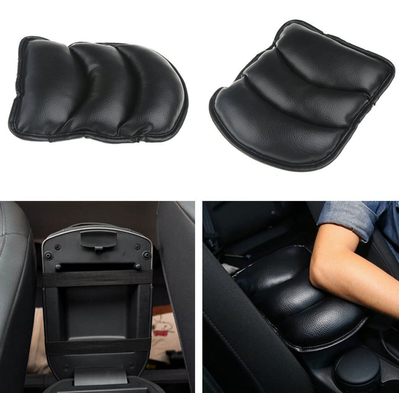 Новый автомобильный подлокотник для volkswagen golf 5 mini countryman r60 bmw x5 ford kuga 2017 skoda octavia mazda 3