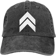 Мужская и женская армейская бейсбольная кепка, джинсовая кепка для папы, Кепка для водителя грузовика