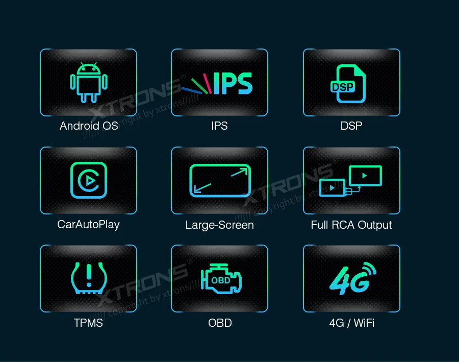 " Android 10,0 OS автомобильный мультимедийный навигатор gps радио для Ford Focus 2/MK2 2004-2011& Ford Mondeo 2007-2011 со встроенным DSP