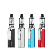 L6 мини 80 Вт электронная сигарета коробка мод комплект для жидкости 1100 мАч E-испаритель для электронных сигарет 2,0 мл Vape ручка Vaper кальян