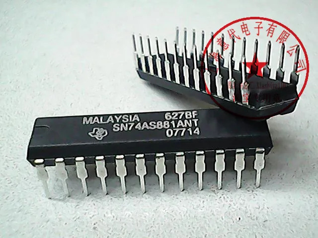 5 шт. SN74AS881ANT 74LS881