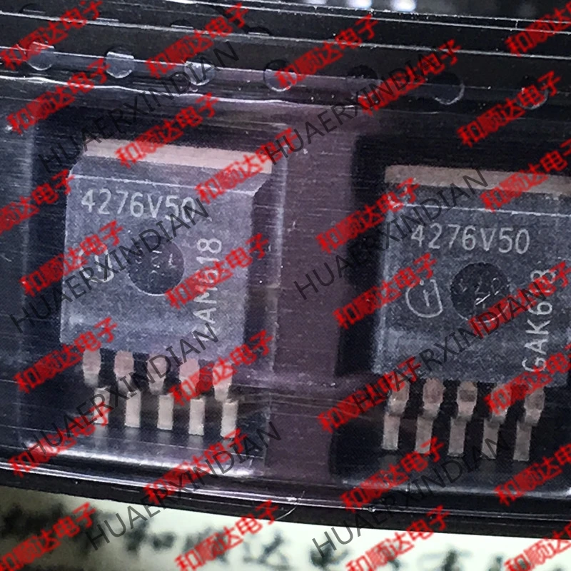 20 шт./лот новые оригинальные 4276V50 TLE4276V50 TO-263