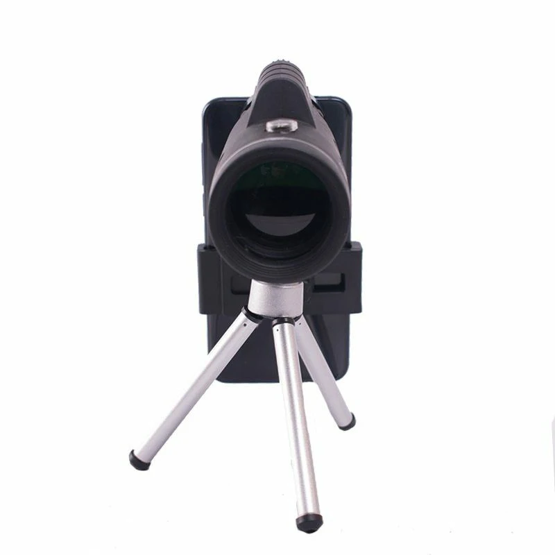 Professional Monocular Powerful Telescope for Mobile Night Vision 40X60 Military Eyepiece Handheld 