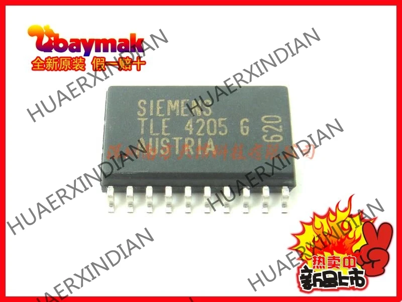 10 шт. новые и оригинальные TLE4205G SOP20