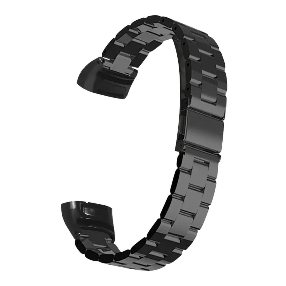 Сменный Браслет для huawei Honor Band 4 5 браслет из нержавеющей стали умные аксессуары