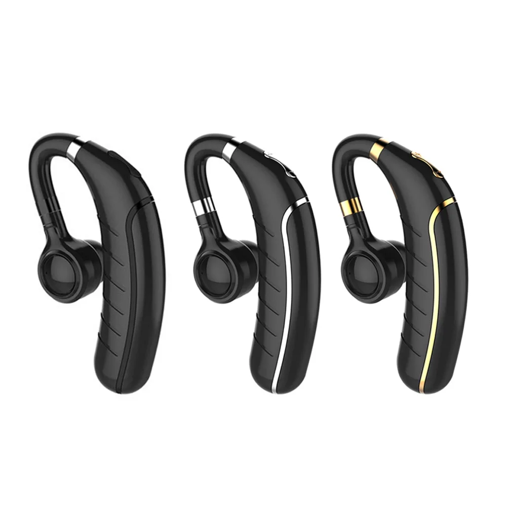 Bluetooth 5 0 Earphone Wireless Headphone Handsfree Headset Earbud With HD Microphone for Driver Sport Phone for IPhone Xiaomi