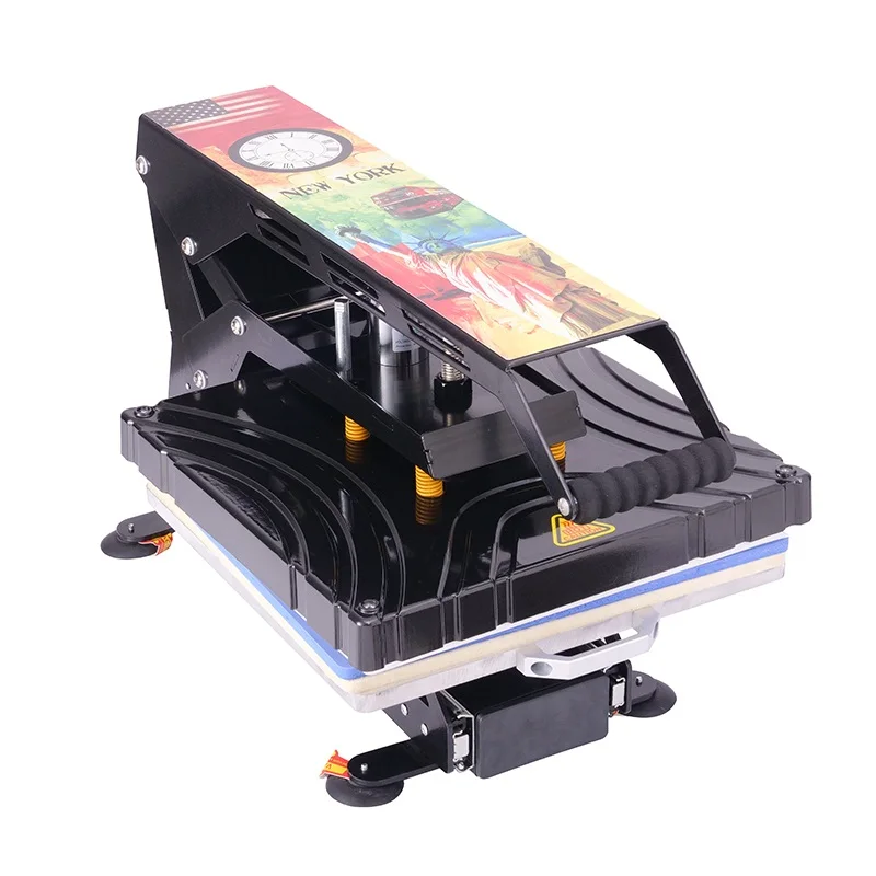 Freesub Portable heat press machine t-shirt sublimation machine 12*10 inch  t shirt printing Sublimation mark Pen DIY Stamping - AliExpress