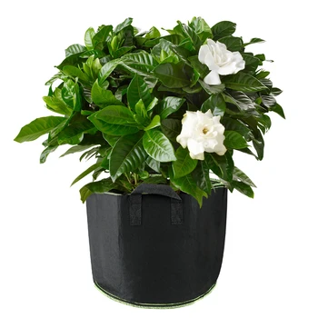 

NICEYARD Gallon Fabric Grow Bags Home Garden Plant Growing Seedling Fabric Pot Garden Supplies